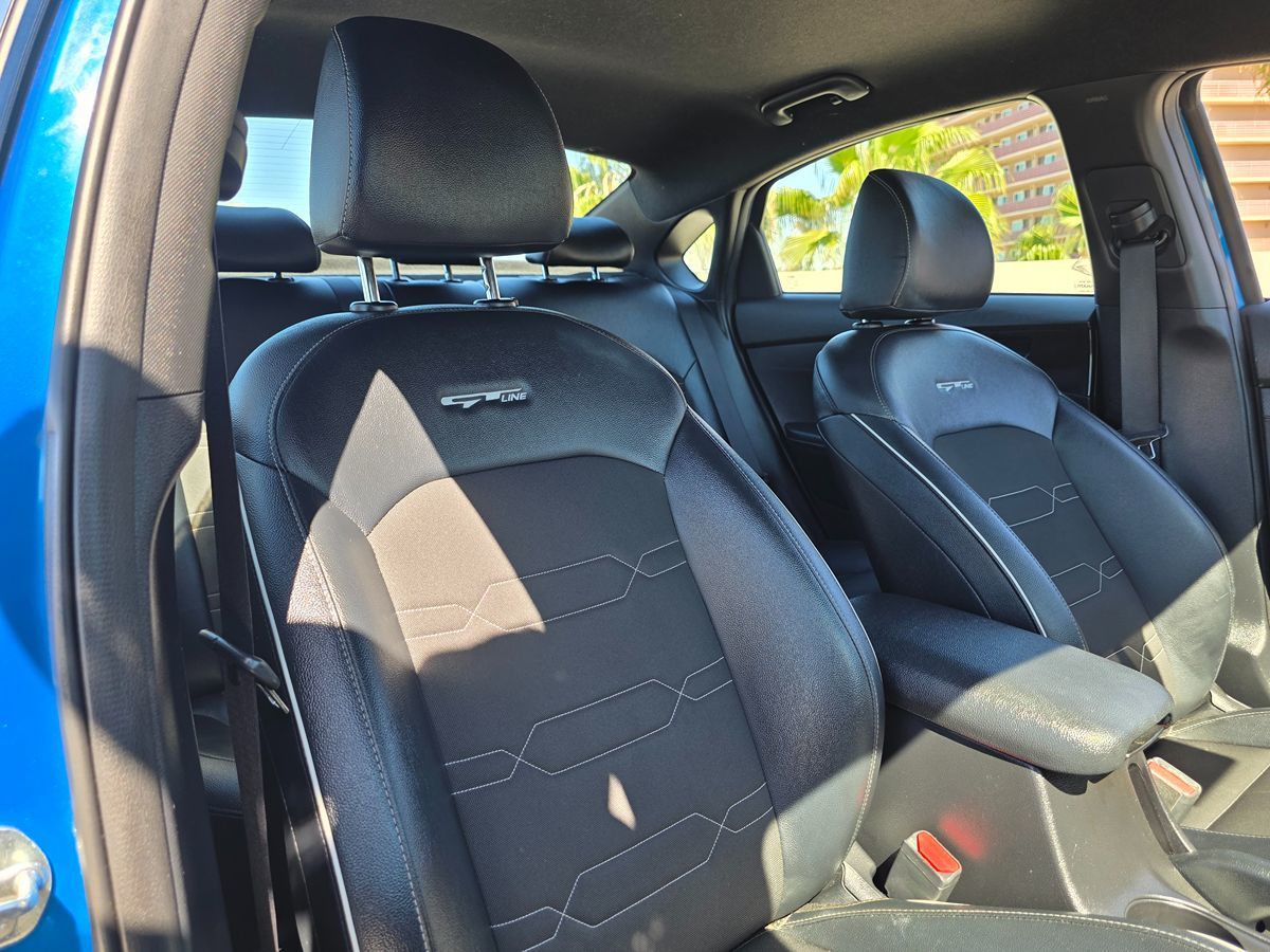Kia Forte photo 11