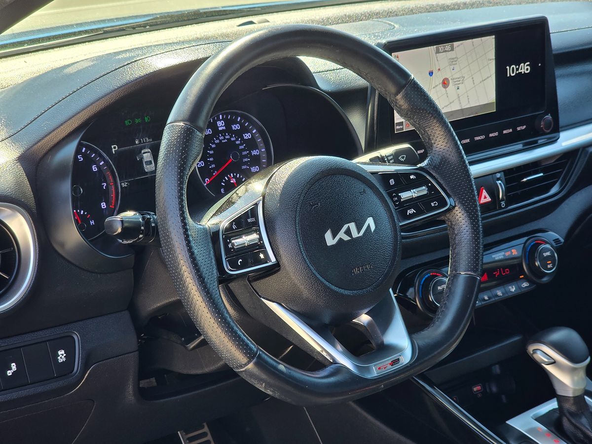 Kia Forte photo 12
