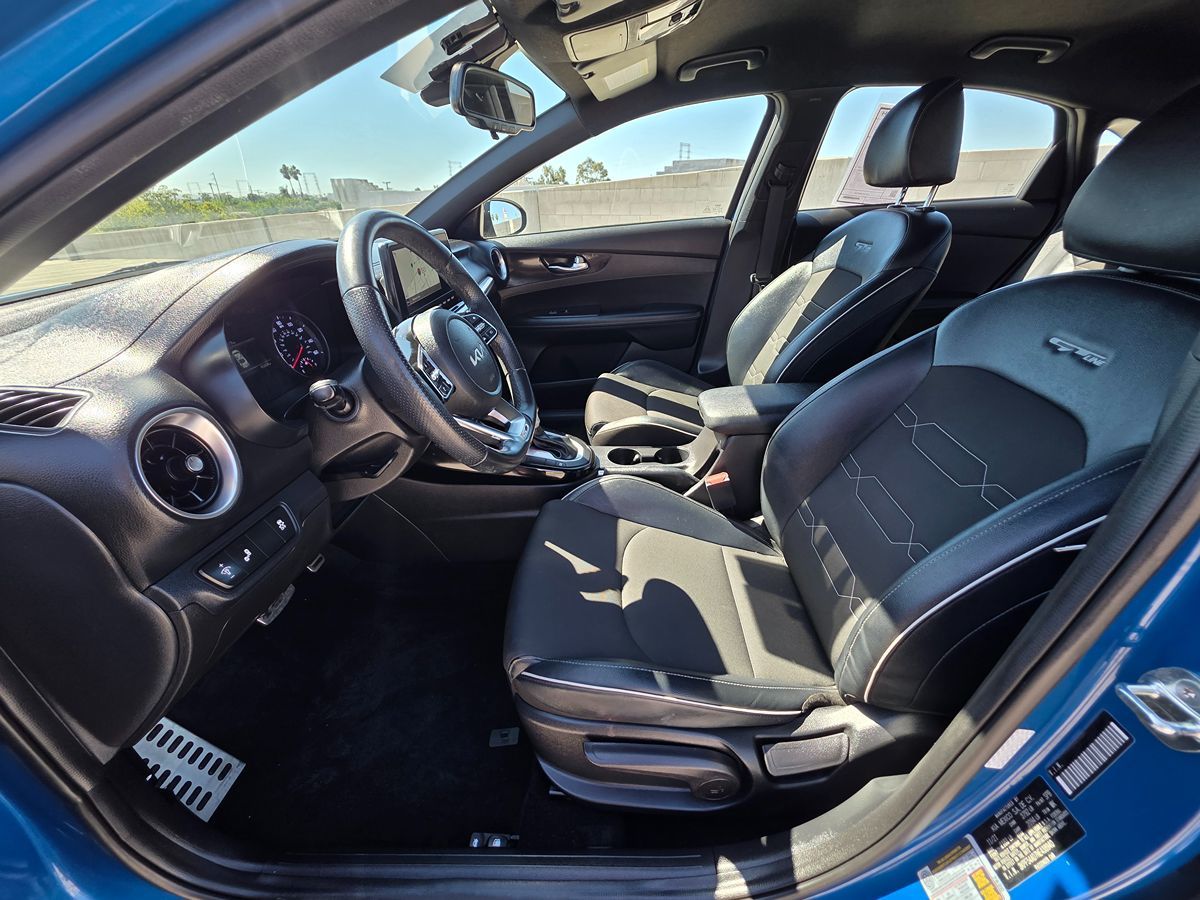 Kia Forte photo 13