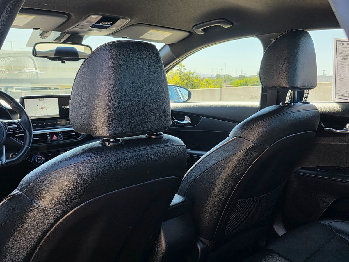 Kia Forte photo 17