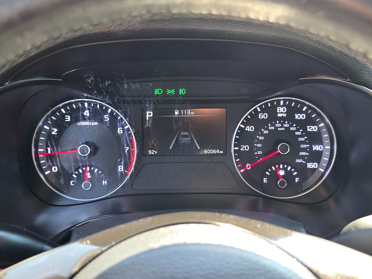 Kia Forte photo 22