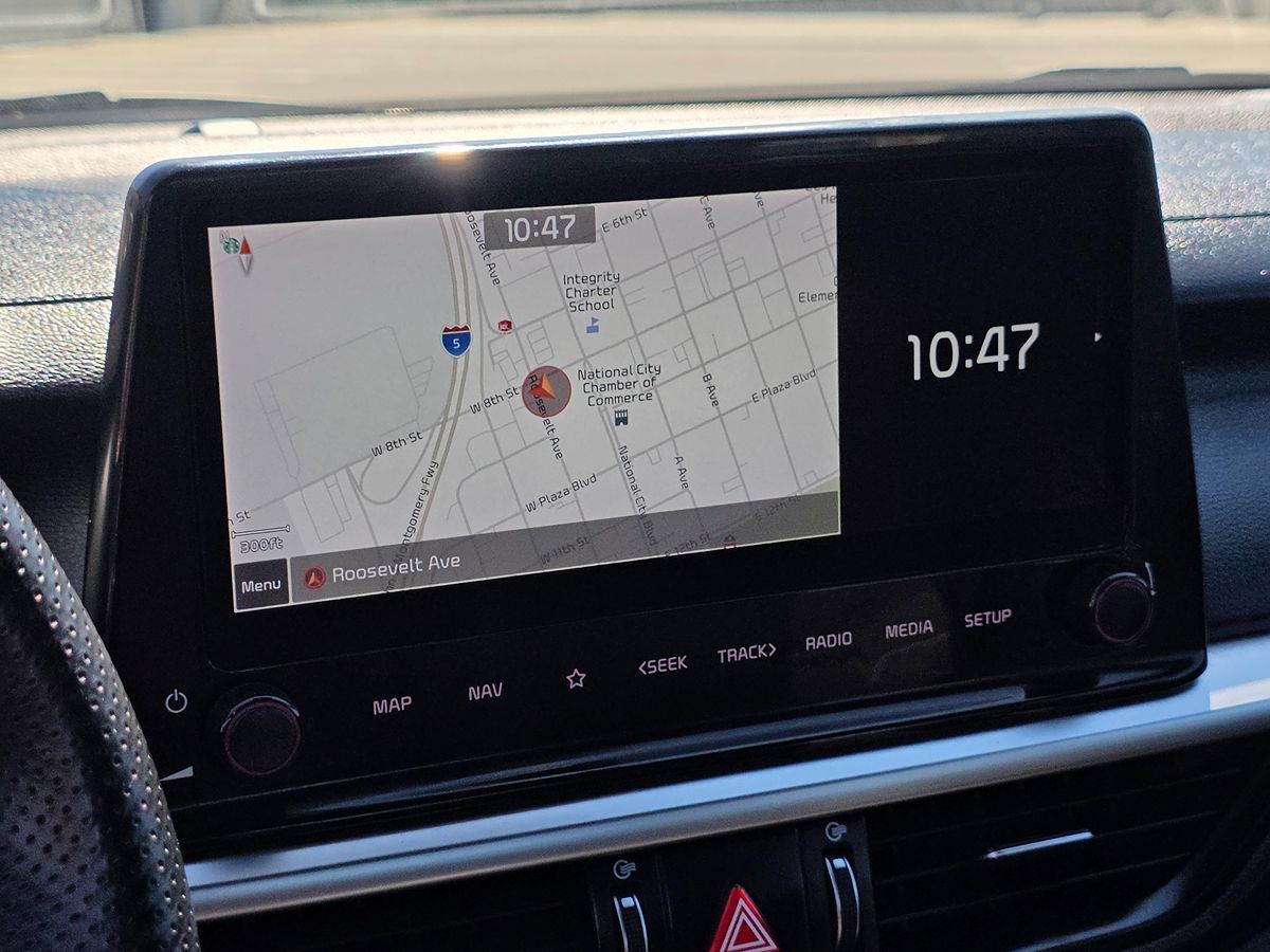 Kia Forte photo 29