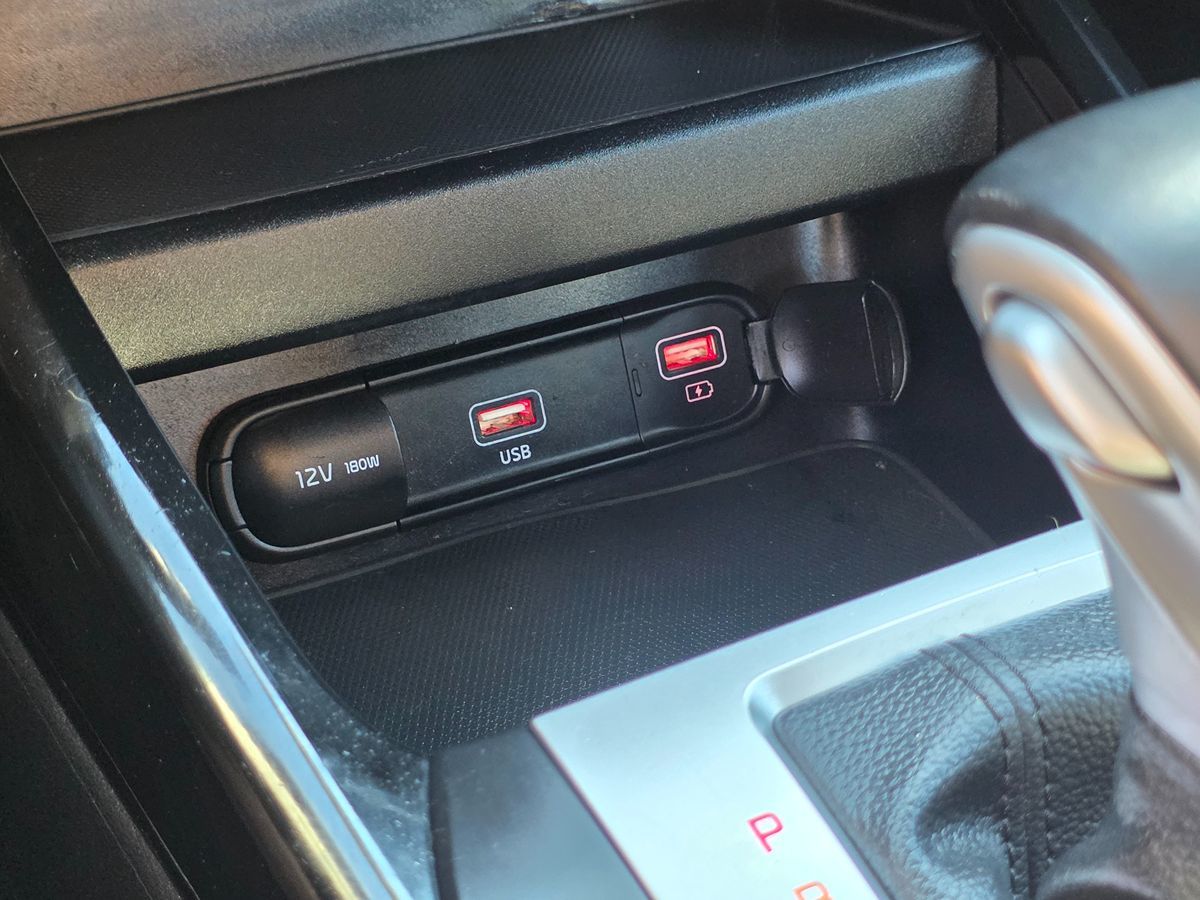 Kia Forte photo 32