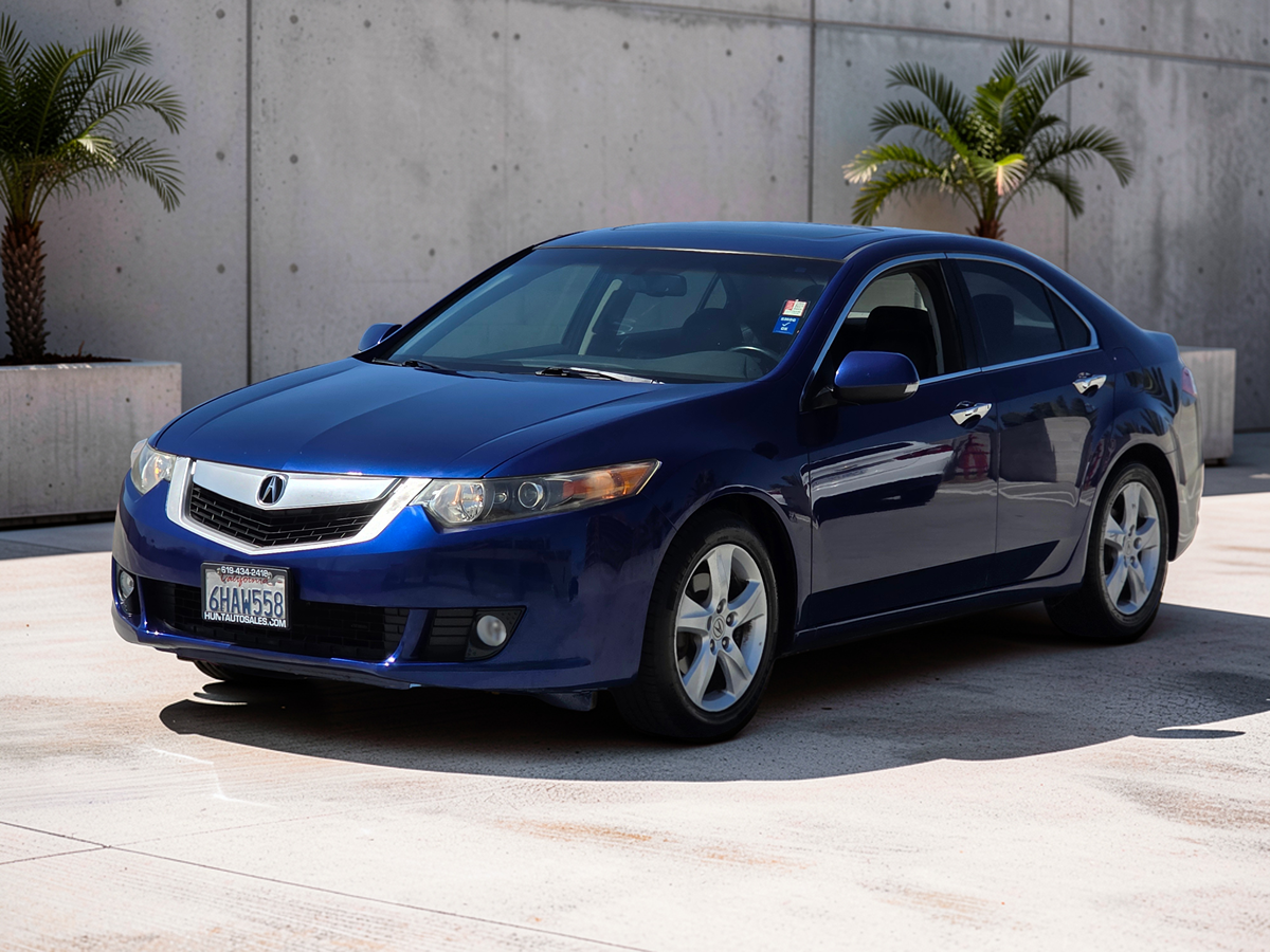 Acura TSX photo 3