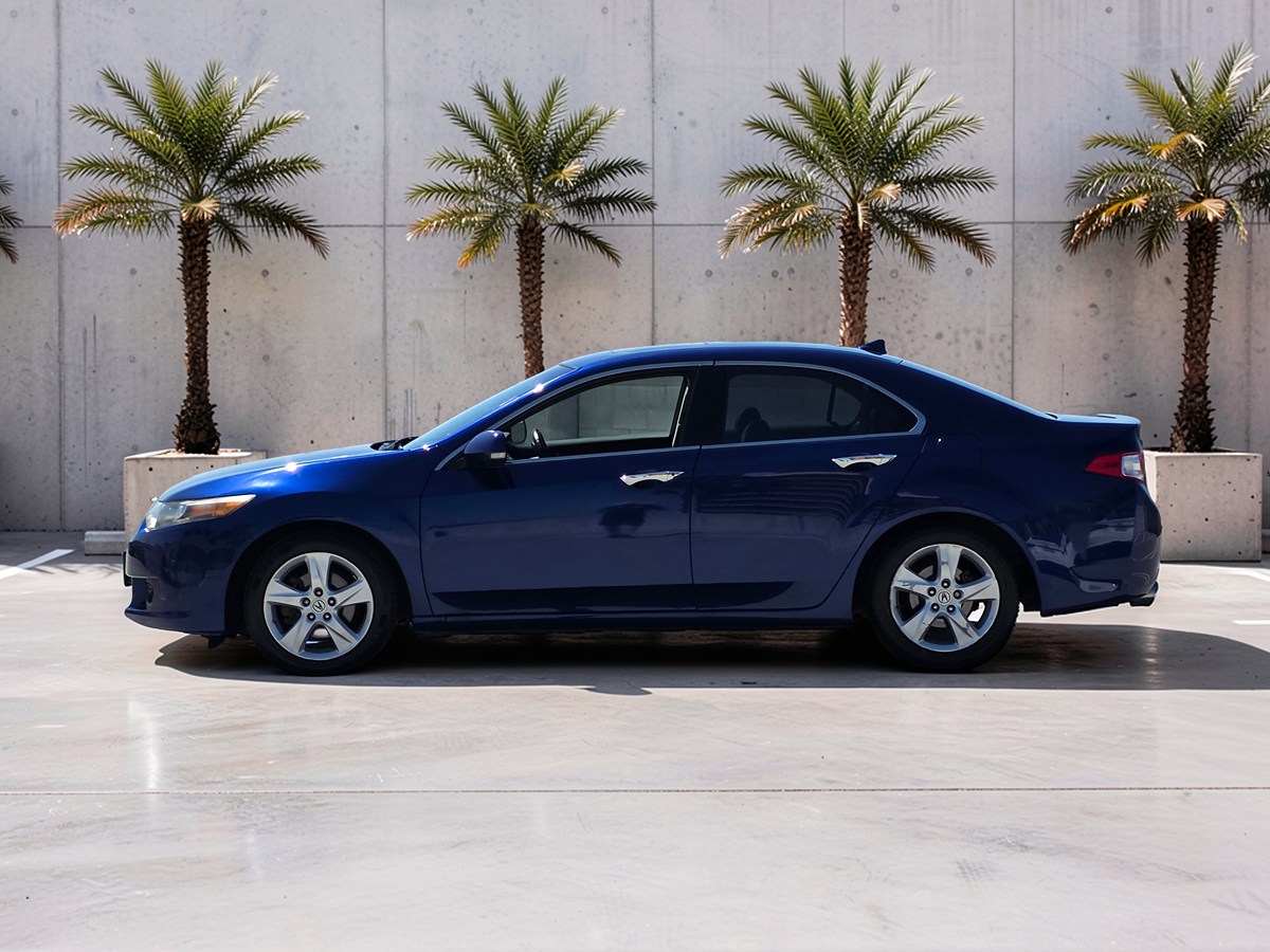 Acura TSX photo 4