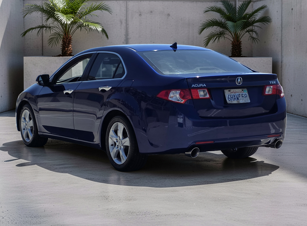 Acura TSX photo 5