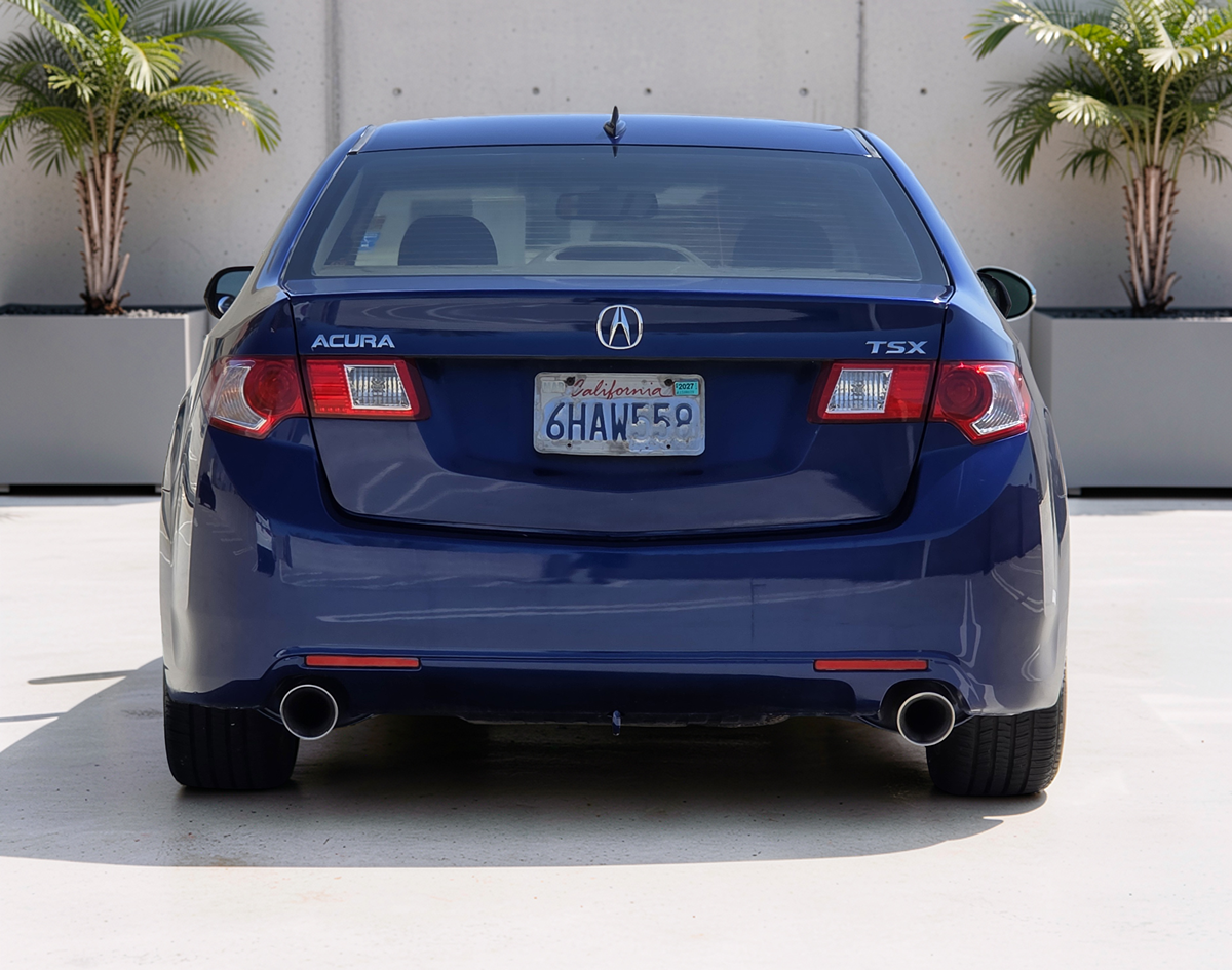 Acura TSX photo 6