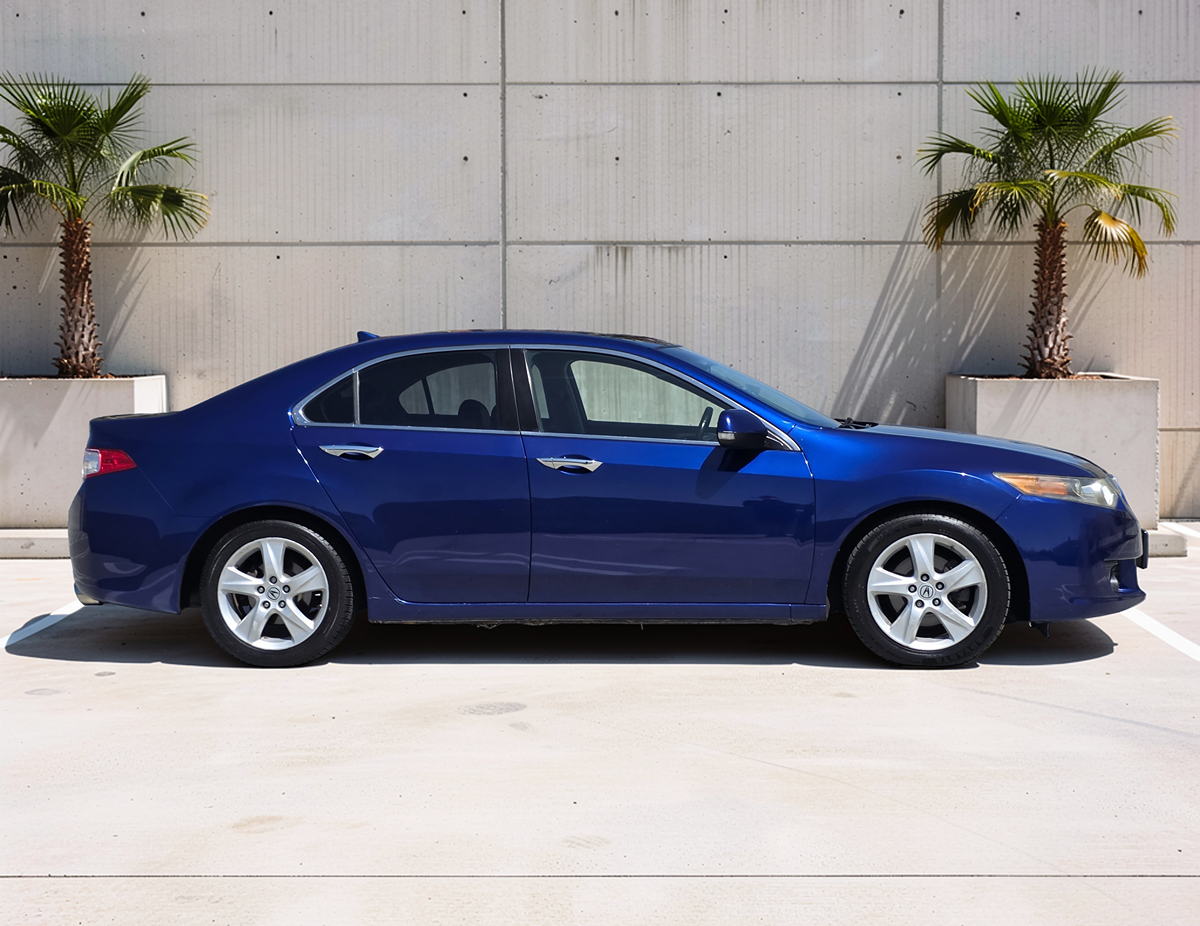 Acura TSX photo 8
