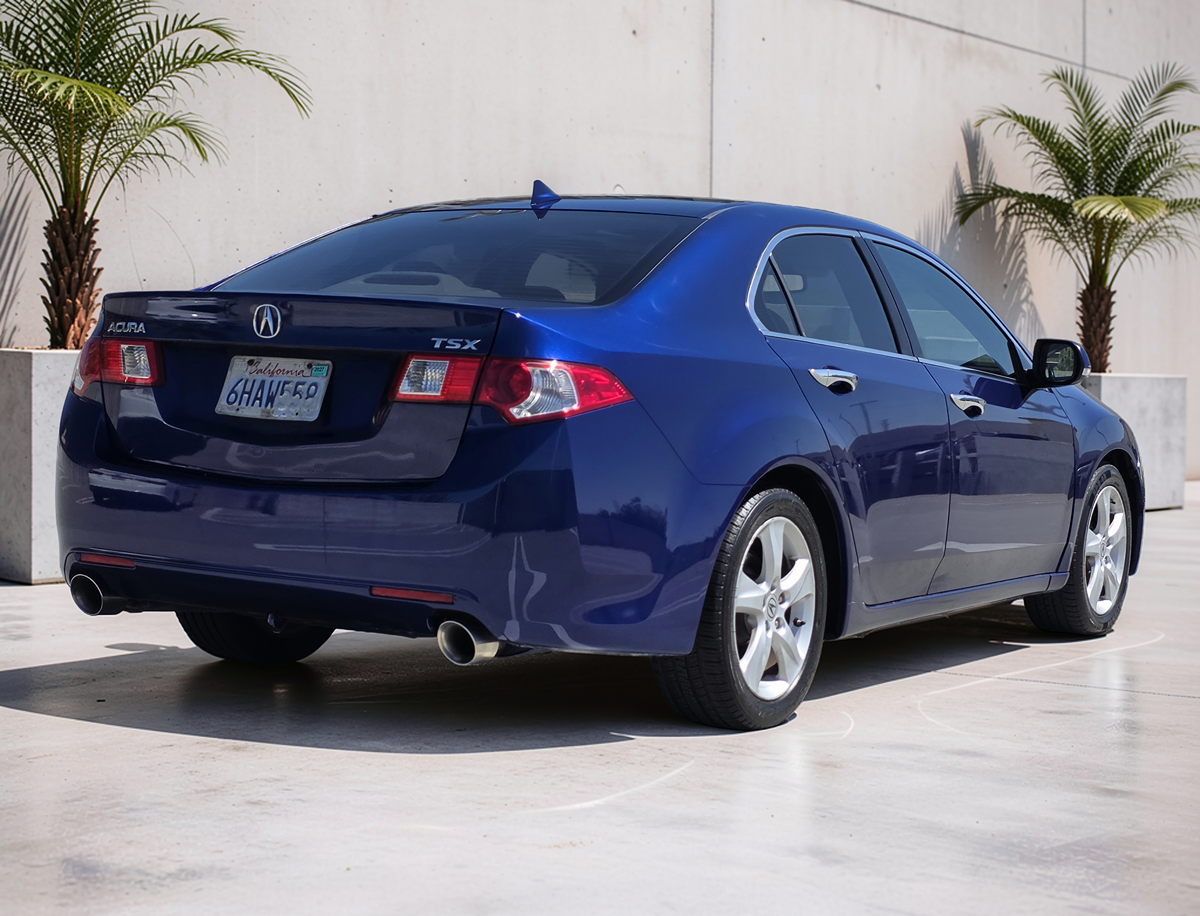 Acura TSX photo 7