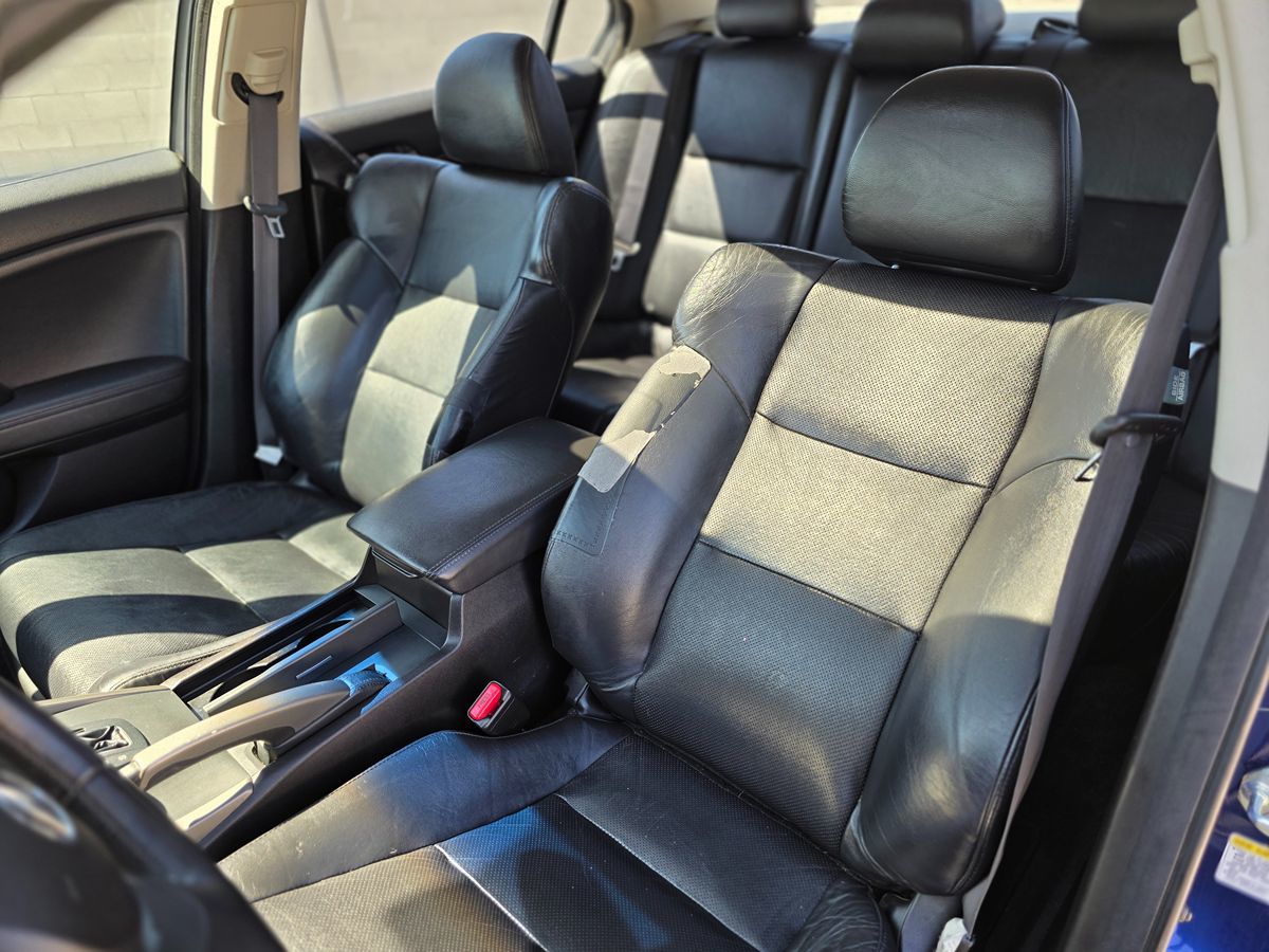 Acura TSX photo 17