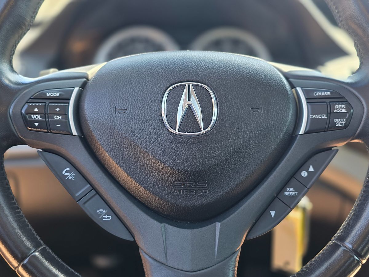 Acura TSX photo 26