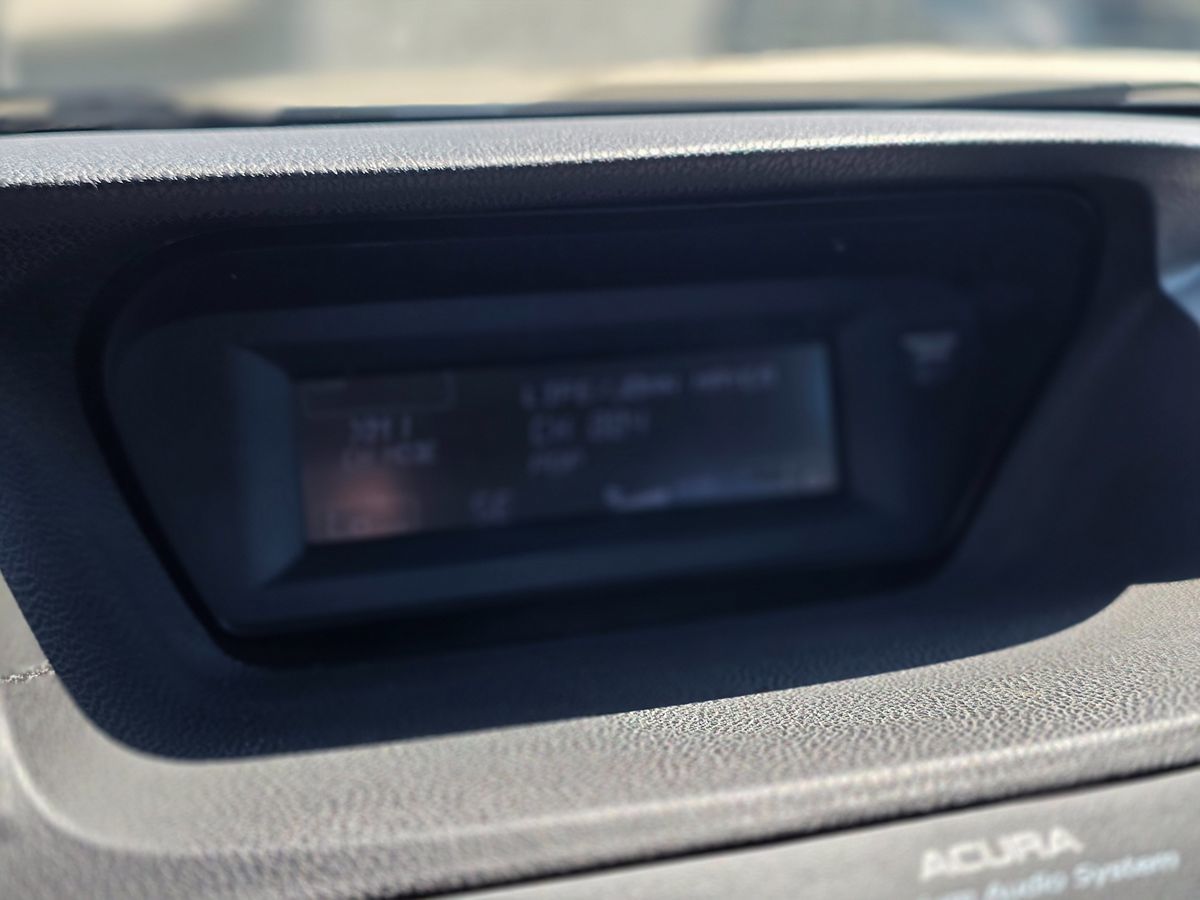 Acura TSX photo 32