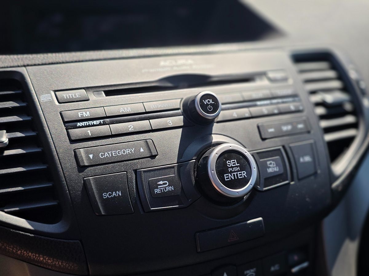 Acura TSX photo 33