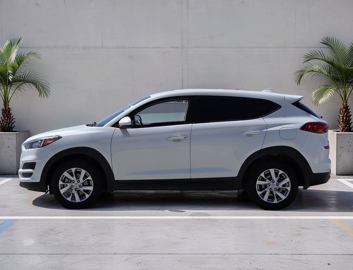 Hyundai Tucson photo 4