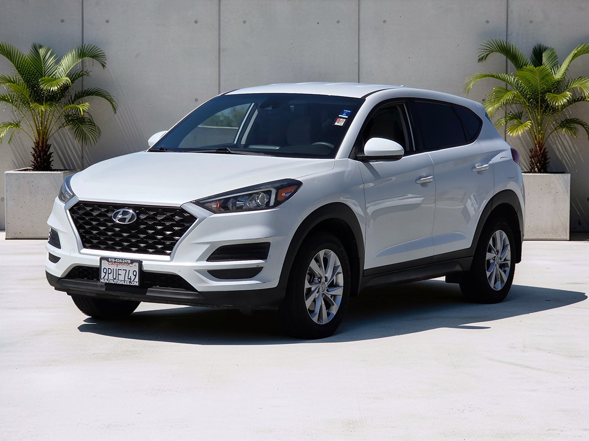 Hyundai Tucson photo 3