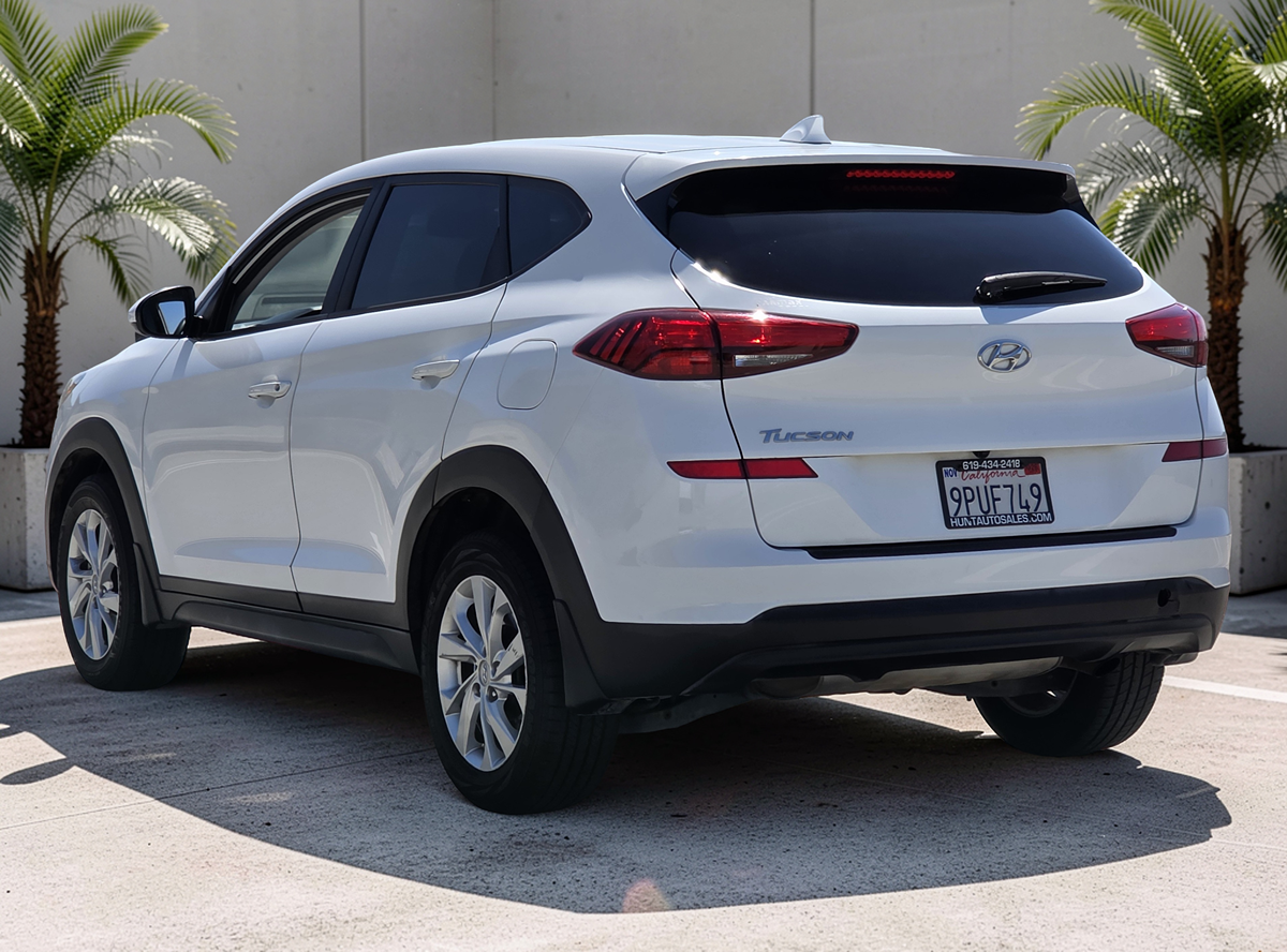 Hyundai Tucson photo 5