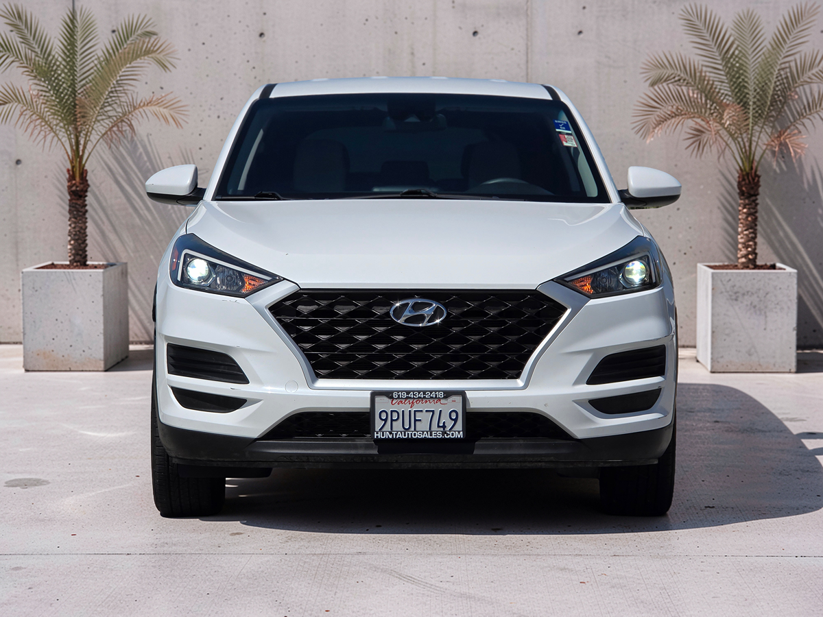 Hyundai Tucson photo 2
