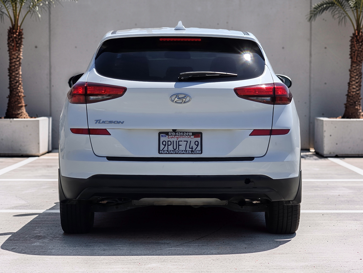 Hyundai Tucson photo 6