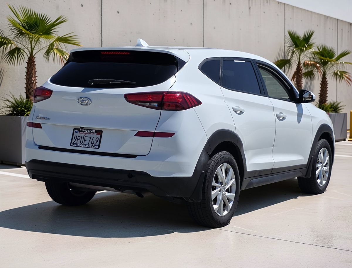 Hyundai Tucson photo 7