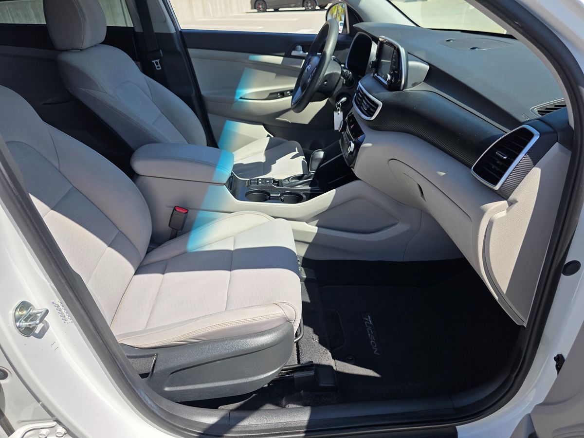 Hyundai Tucson photo 10