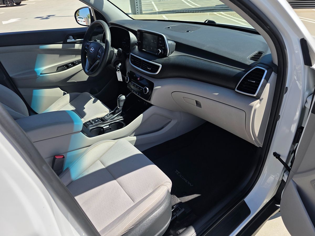 Hyundai Tucson photo 9