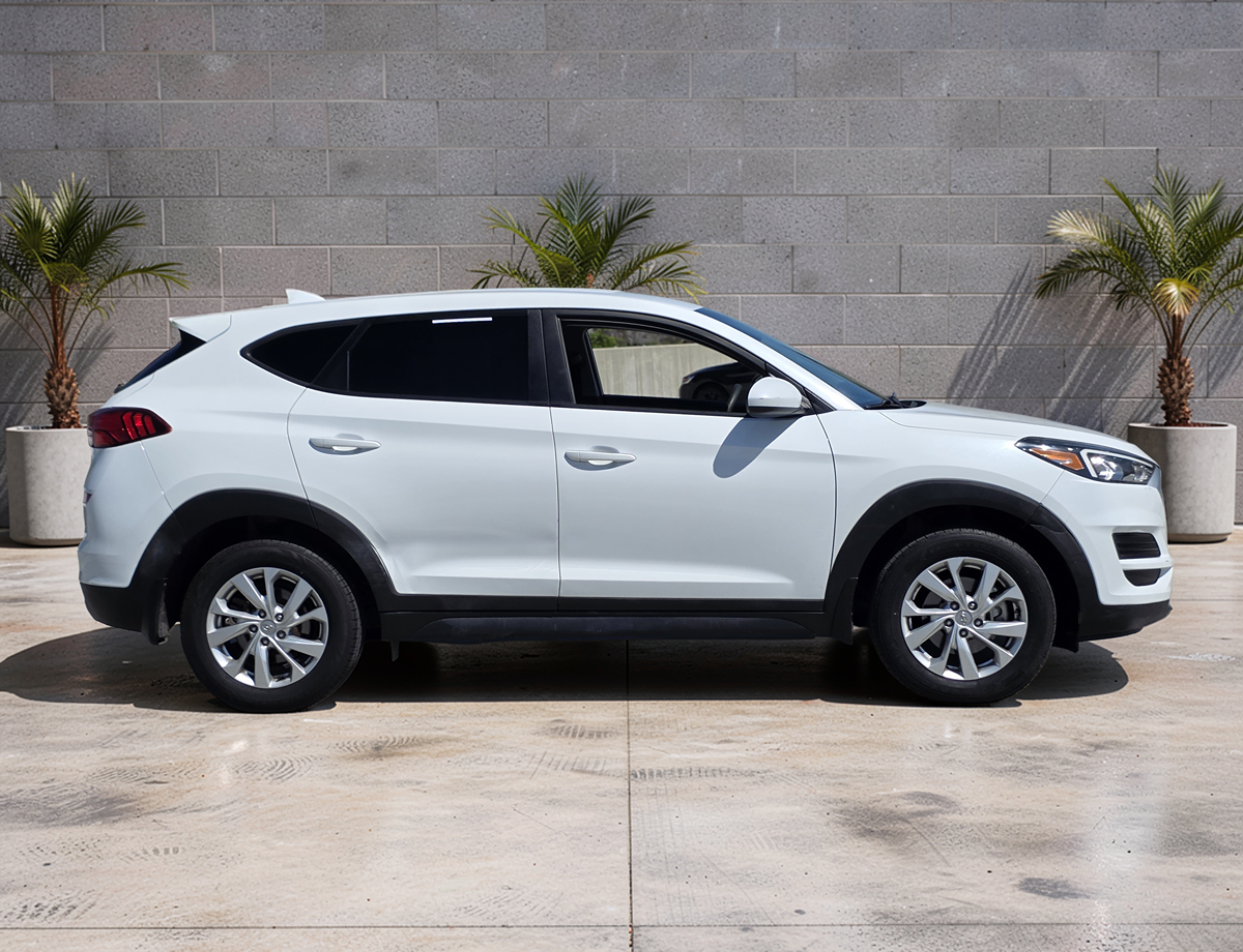 Hyundai Tucson photo 8