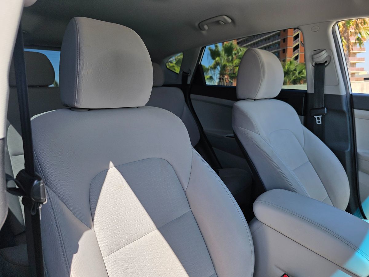 Hyundai Tucson photo 11