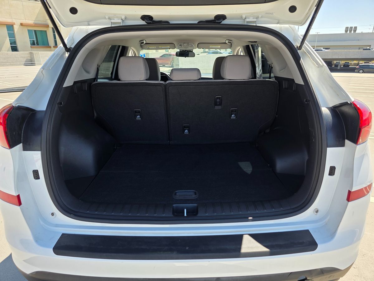 Hyundai Tucson photo 13