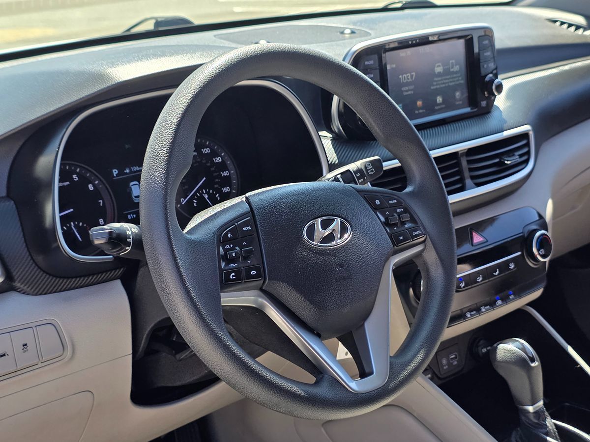 Hyundai Tucson photo 14