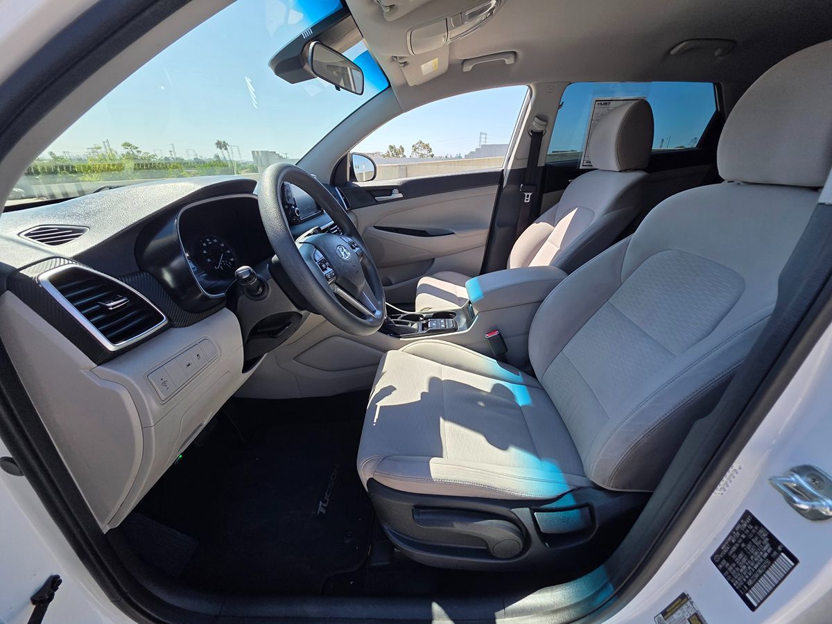 Hyundai Tucson photo 15