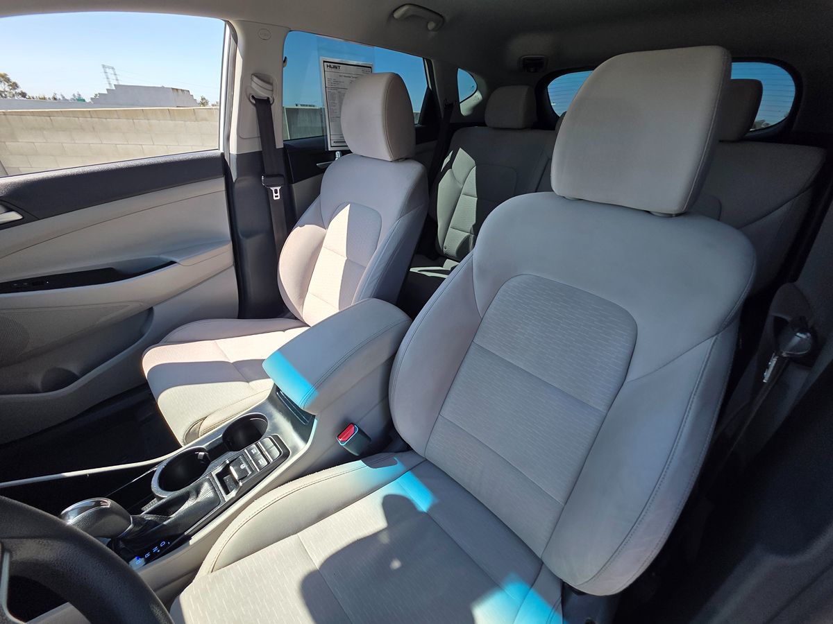 Hyundai Tucson photo 16