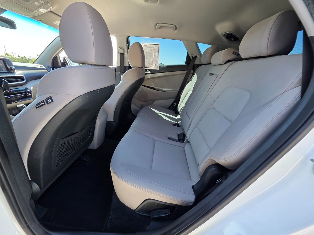 Hyundai Tucson photo 17
