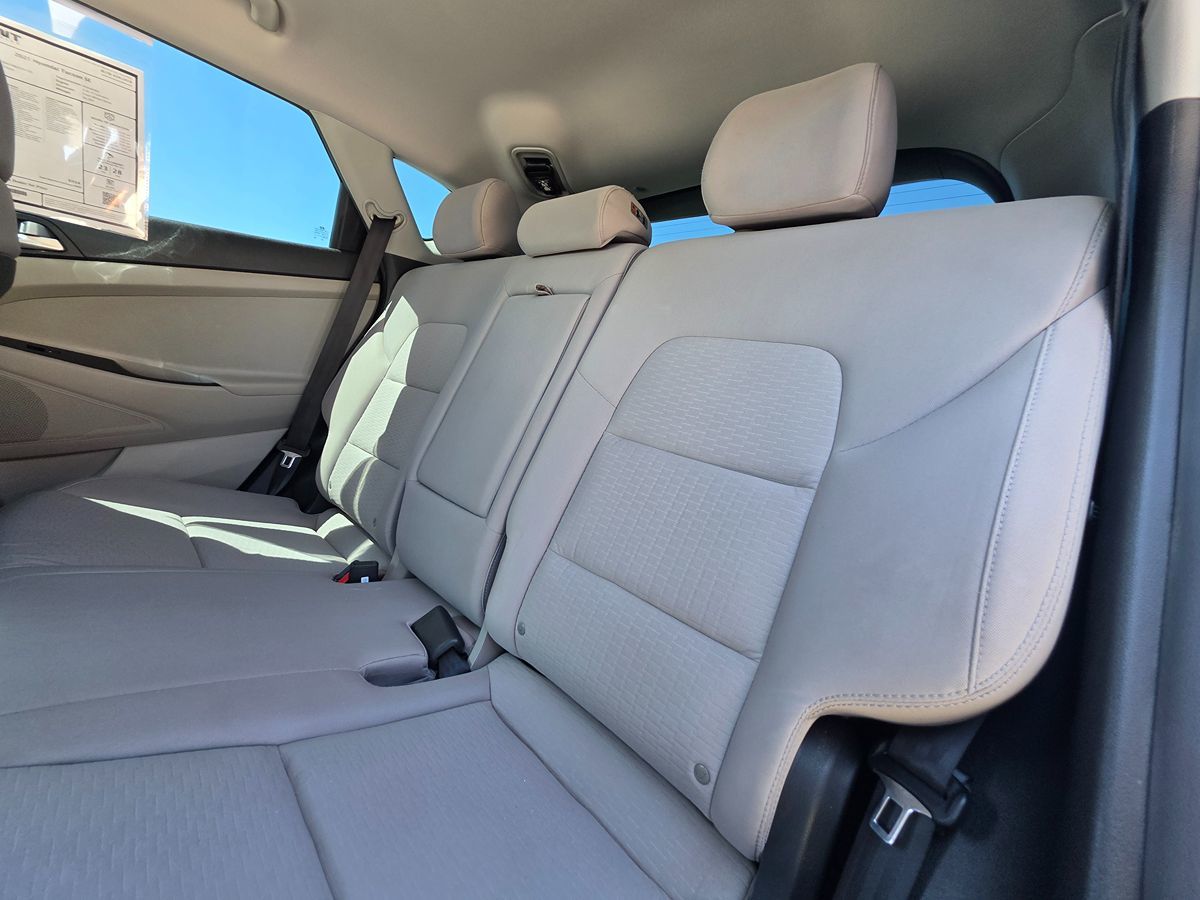 Hyundai Tucson photo 18