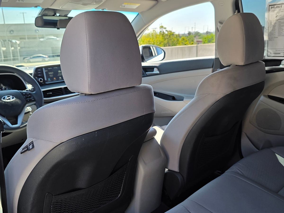 Hyundai Tucson photo 19