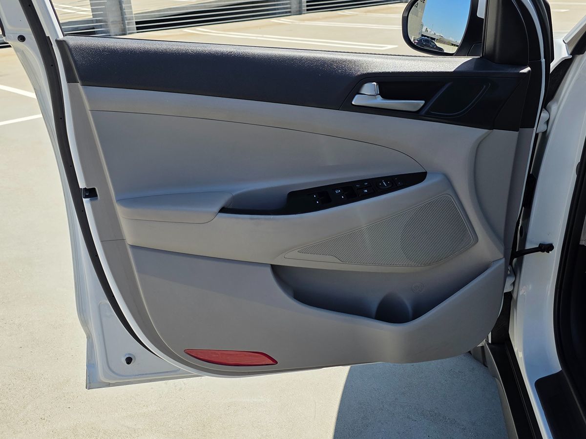Hyundai Tucson photo 21