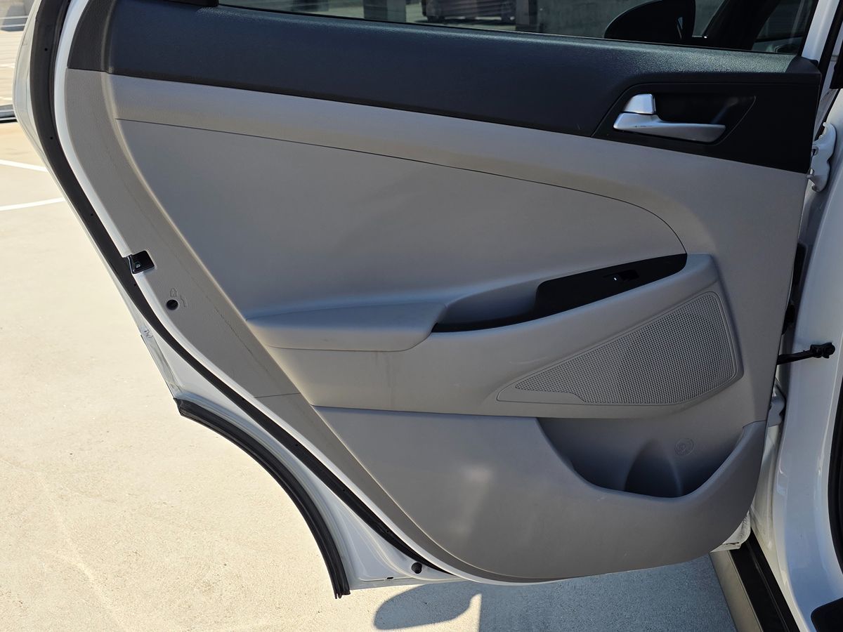 Hyundai Tucson photo 20