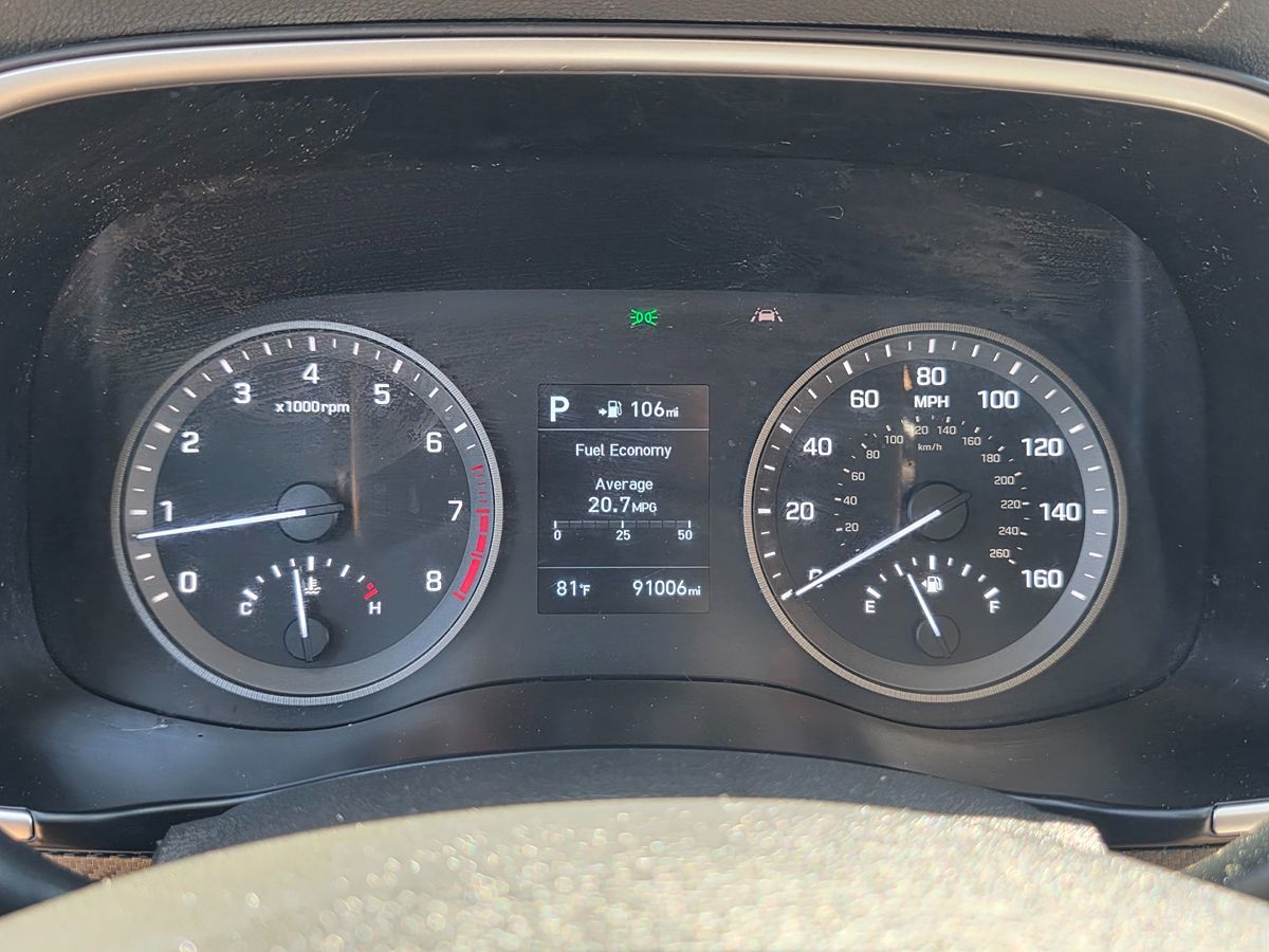 Hyundai Tucson photo 23