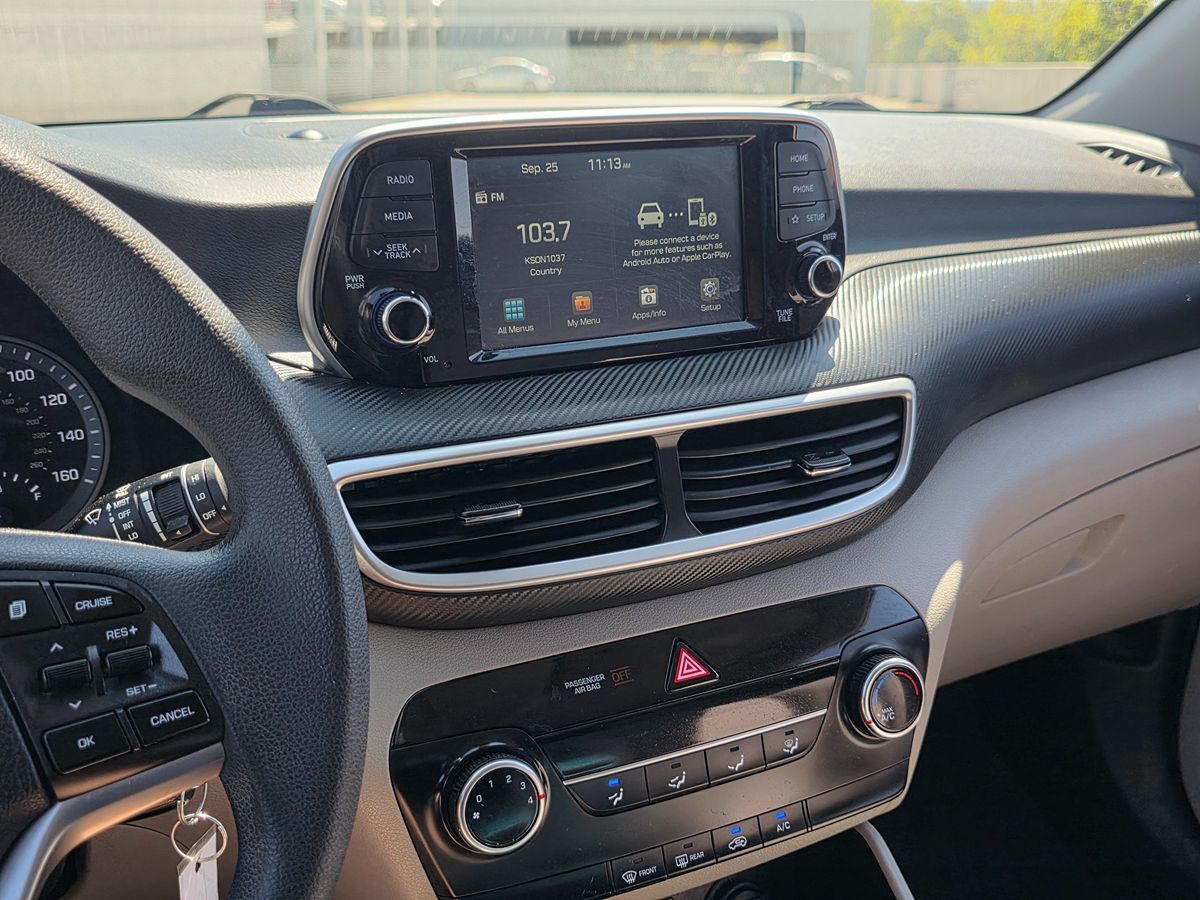 Hyundai Tucson photo 25