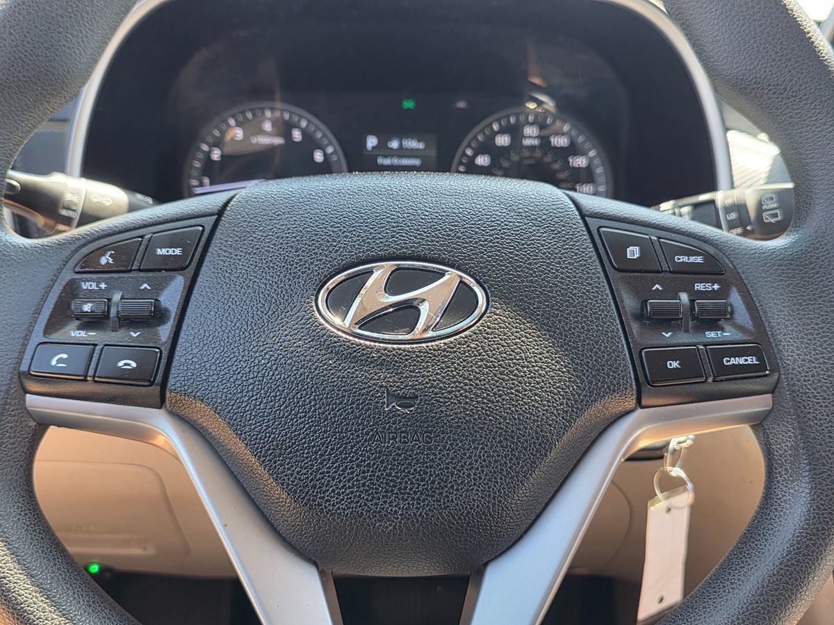 Hyundai Tucson photo 24