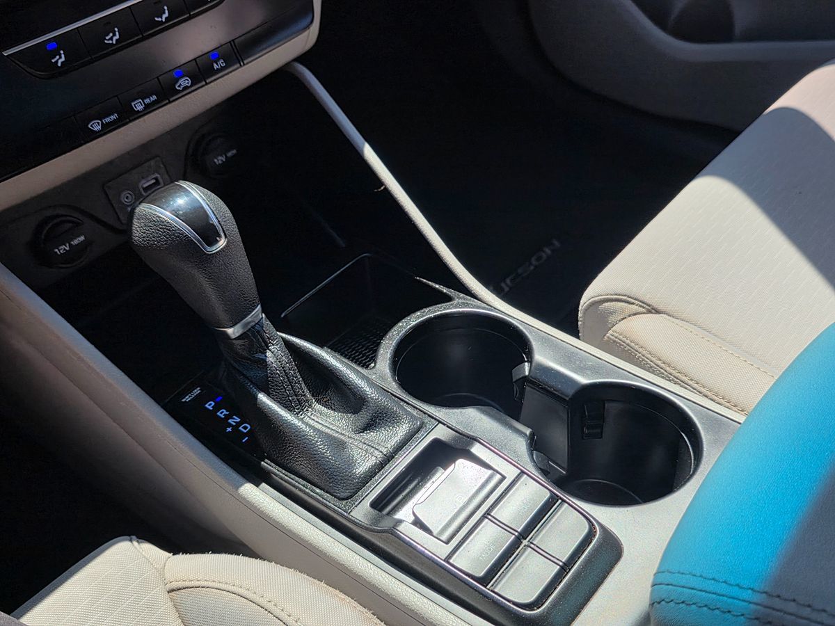 Hyundai Tucson photo 26