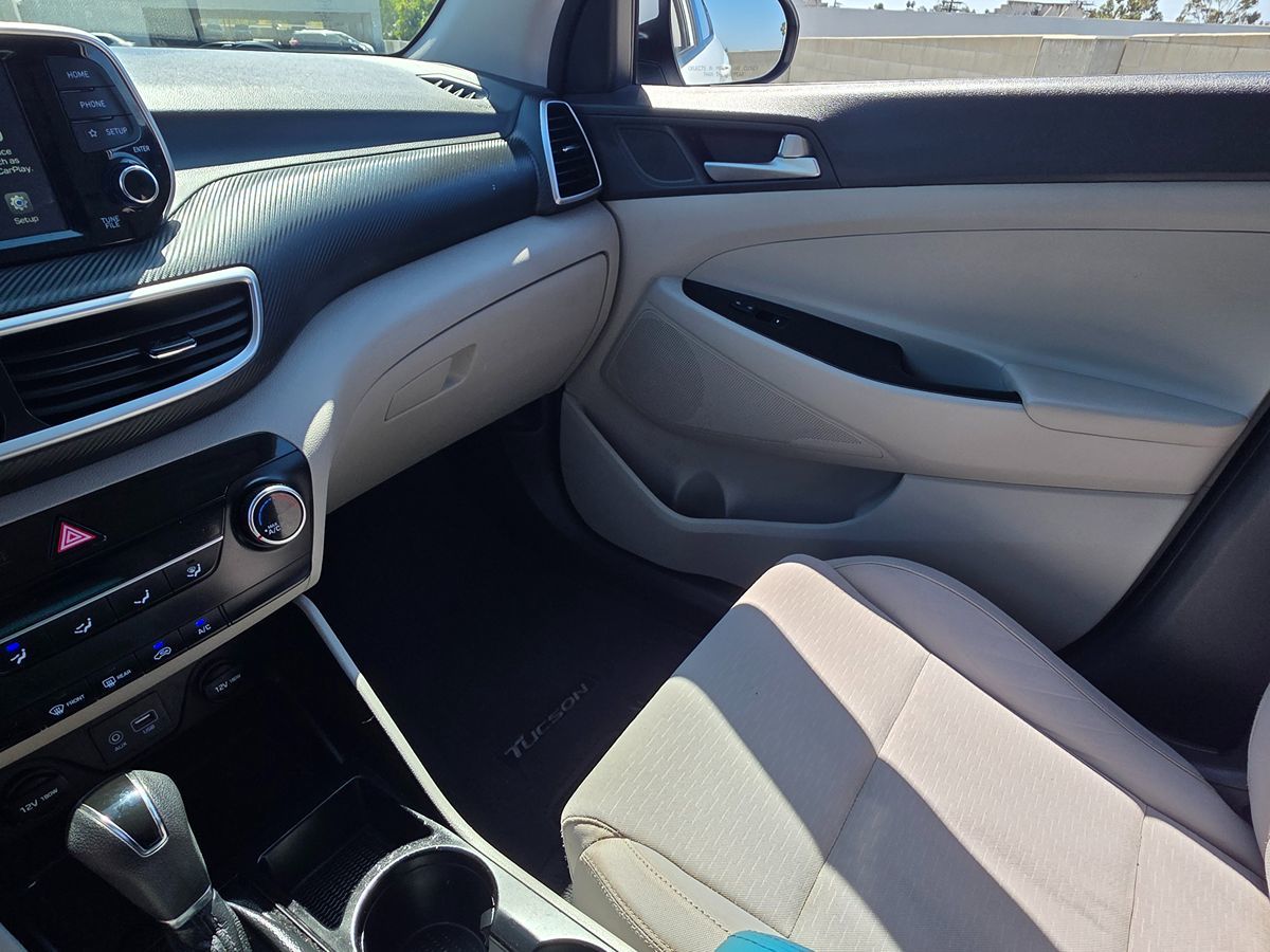 Hyundai Tucson photo 27