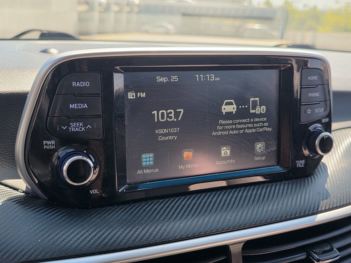Hyundai Tucson photo 29