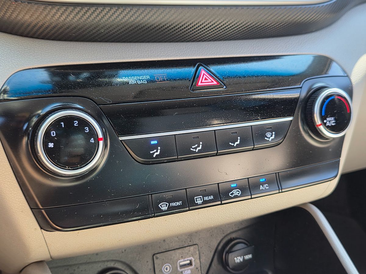 Hyundai Tucson photo 31