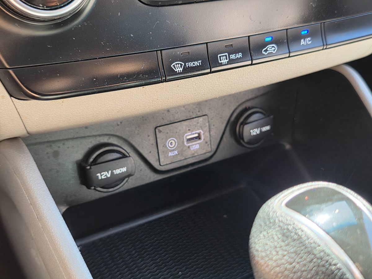 Hyundai Tucson photo 32