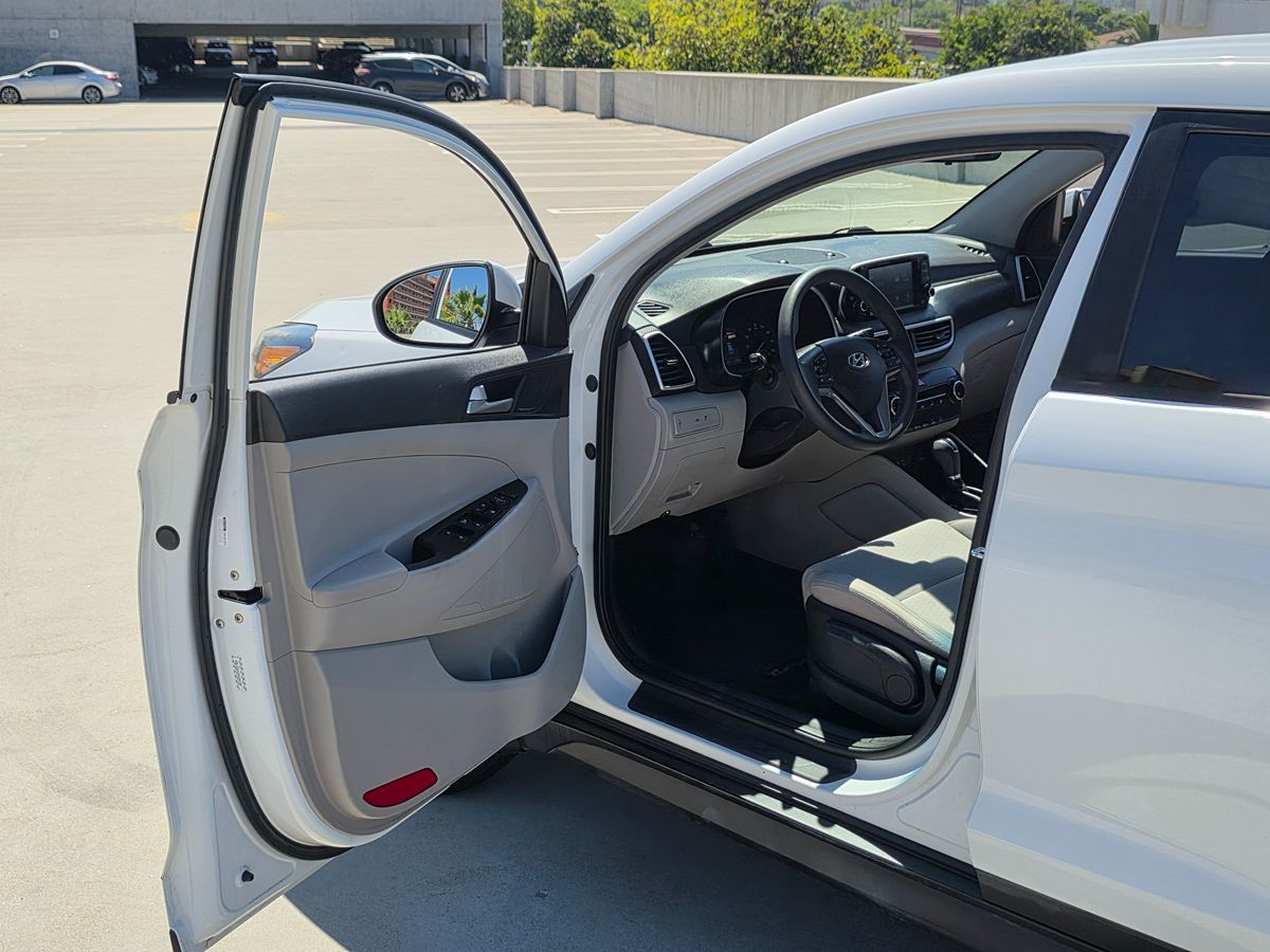 Hyundai Tucson photo 41