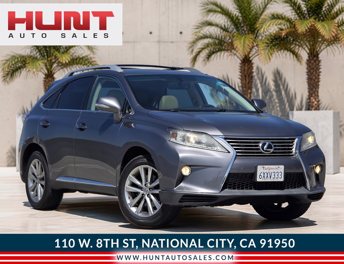 Lexus RX