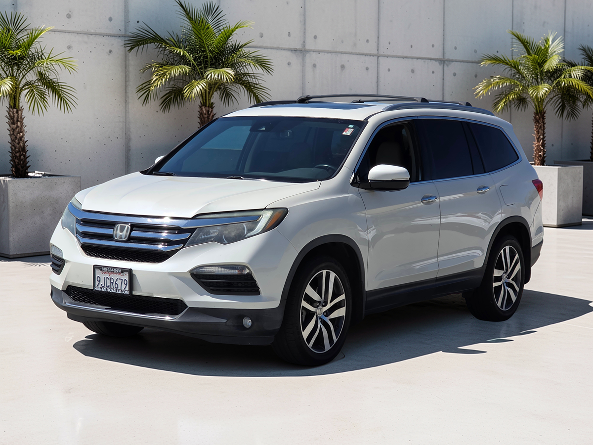 Honda Pilot photo 3