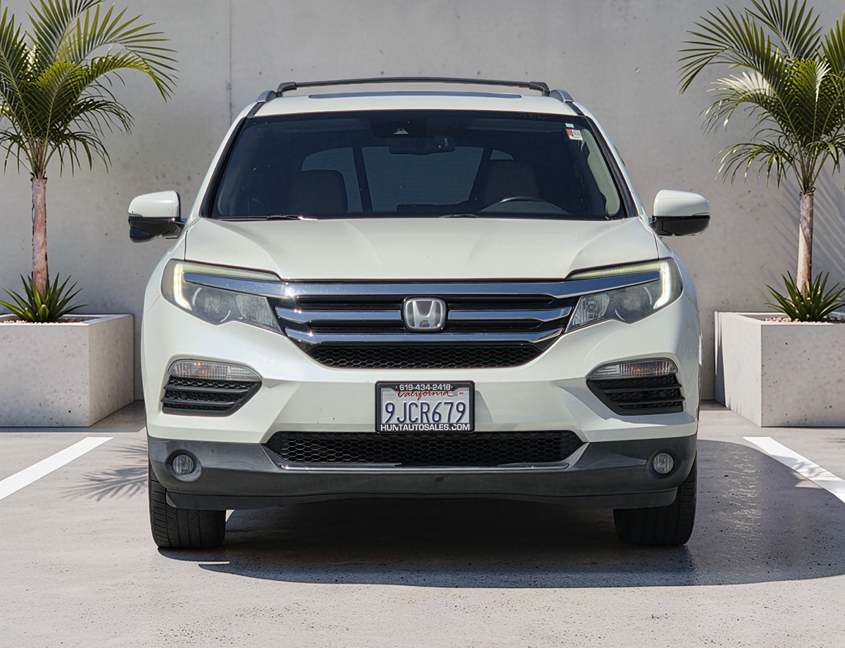 Honda Pilot photo 2