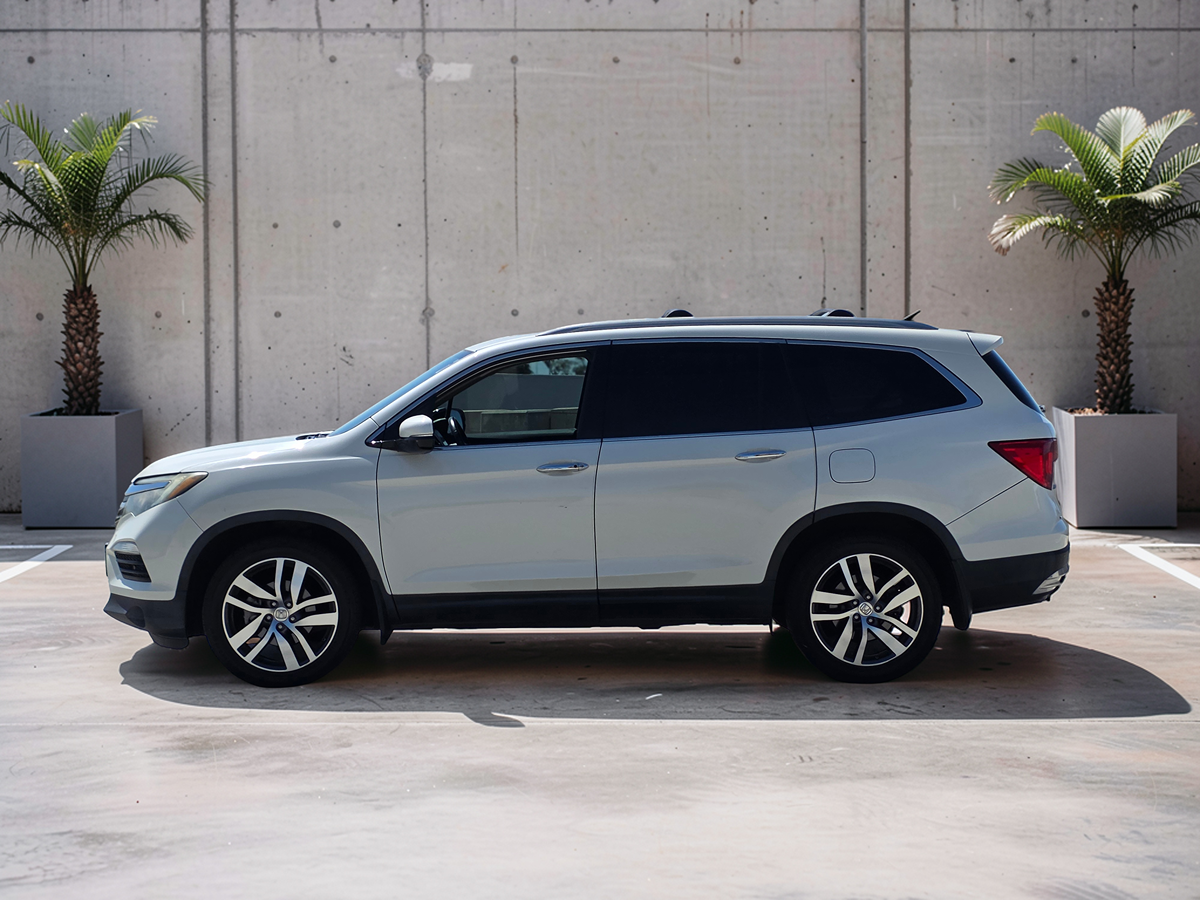 Honda Pilot photo 4