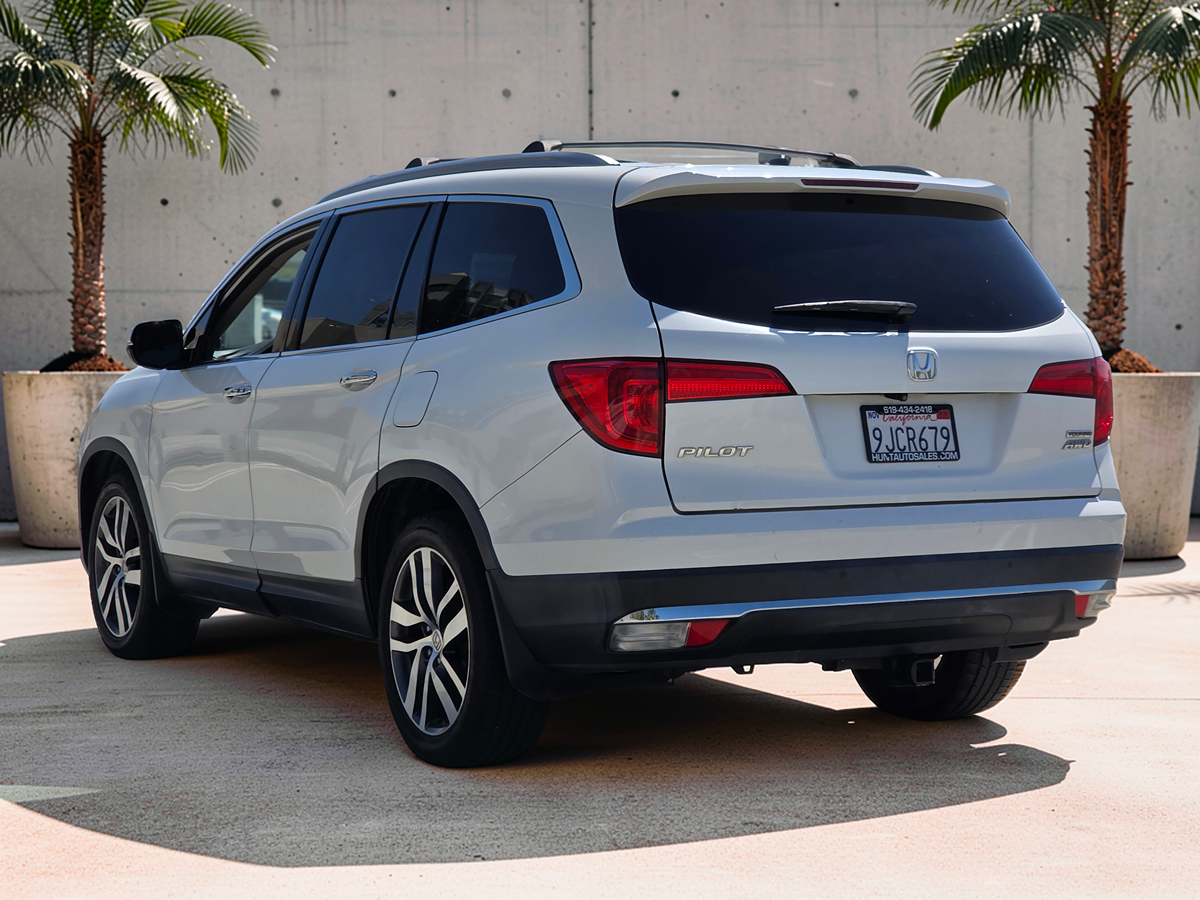 Honda Pilot photo 5